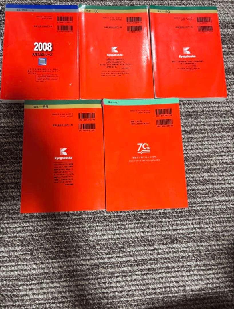 名古屋工業大学 赤本　15年分