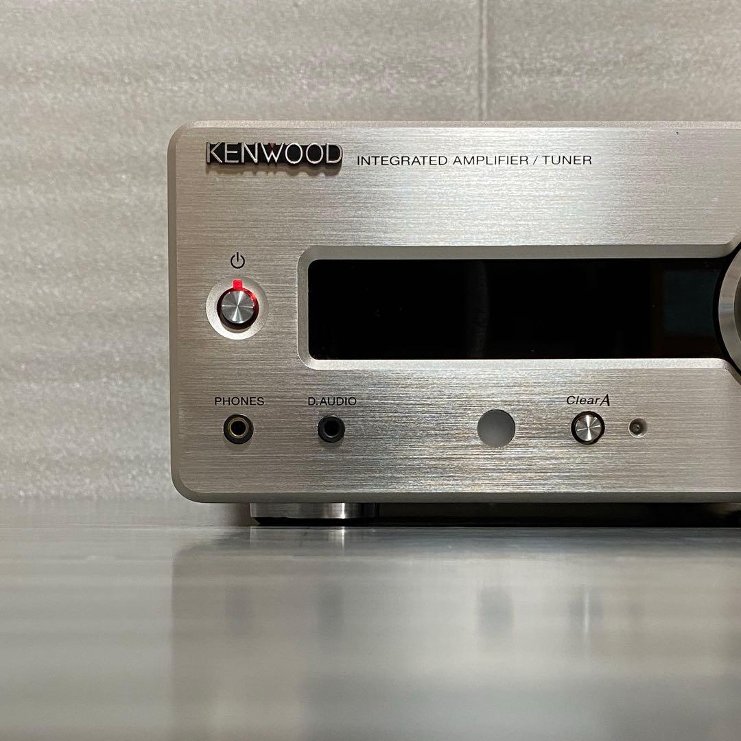 《極美品》KENWOOD R-K1000 2010年製 動作良好•付属品あり