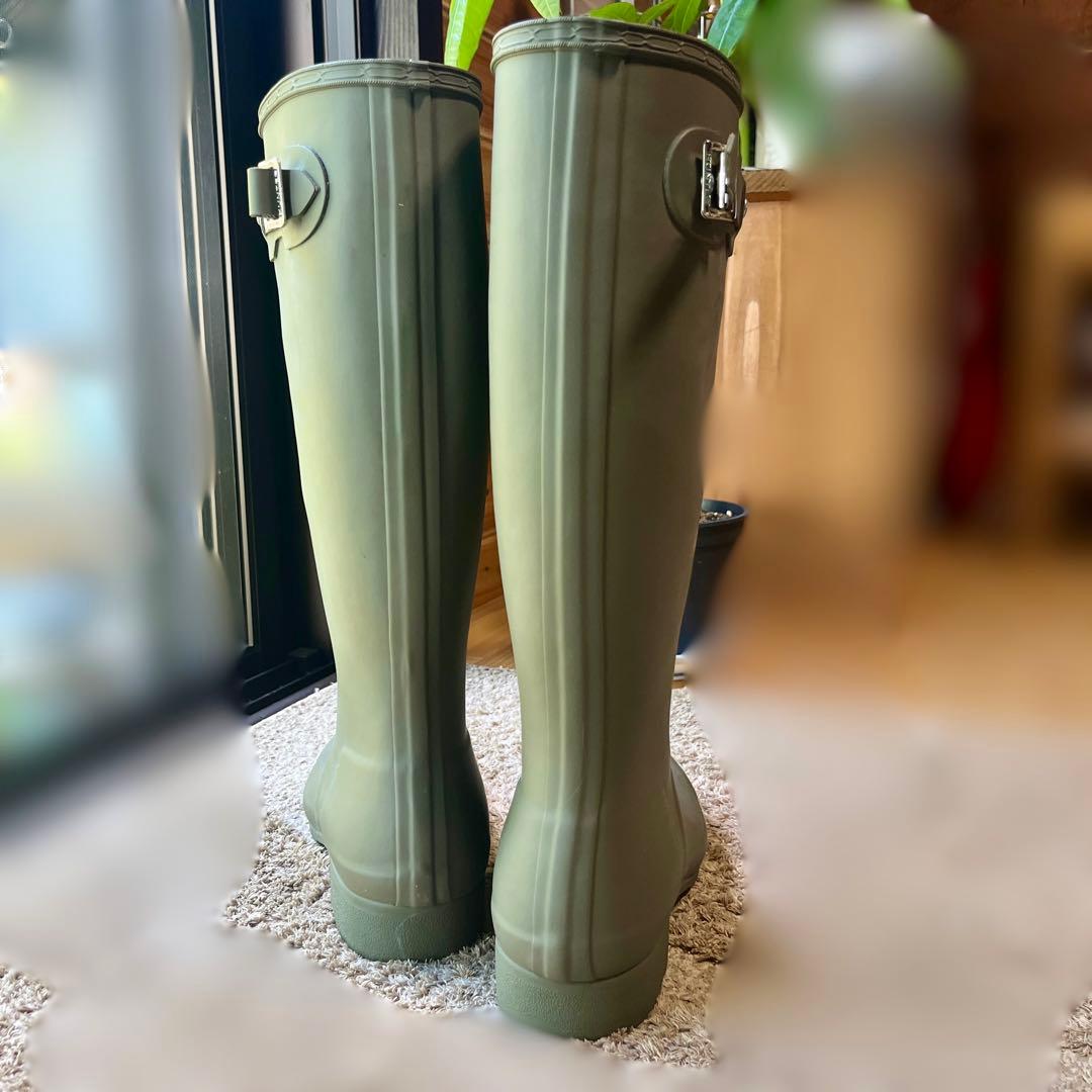 ハンターブーツORIGINAL TOUR WFT1026RMA UK5