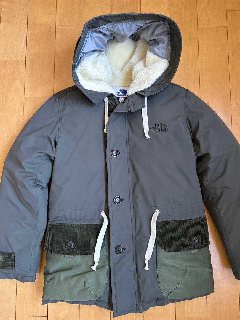 EYE JUNYA WATANABE MAN THE NORTHFACE ダウン