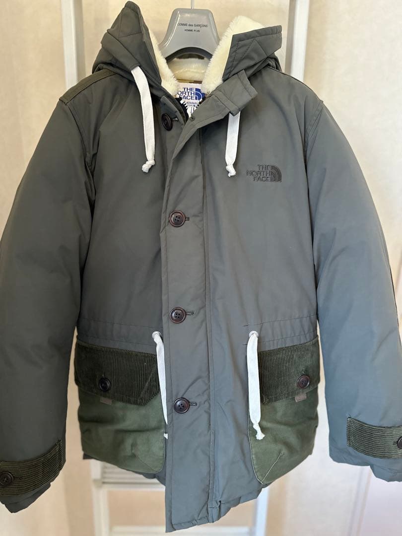 EYE JUNYA WATANABE MAN THE NORTHFACE ダウン