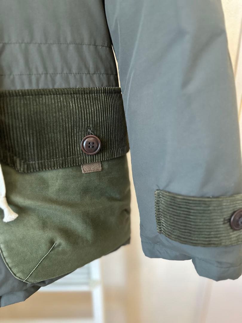 EYE JUNYA WATANABE MAN THE NORTHFACE ダウン