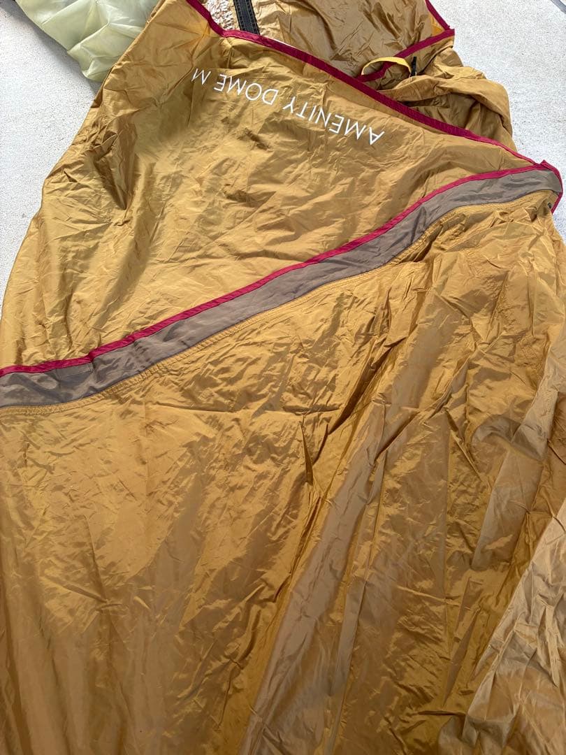  peak アメニティドームM