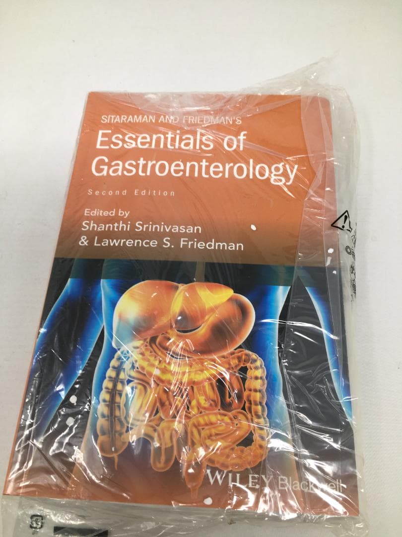 語学・辞書・学習参考書 Essentials of Gastroenterology