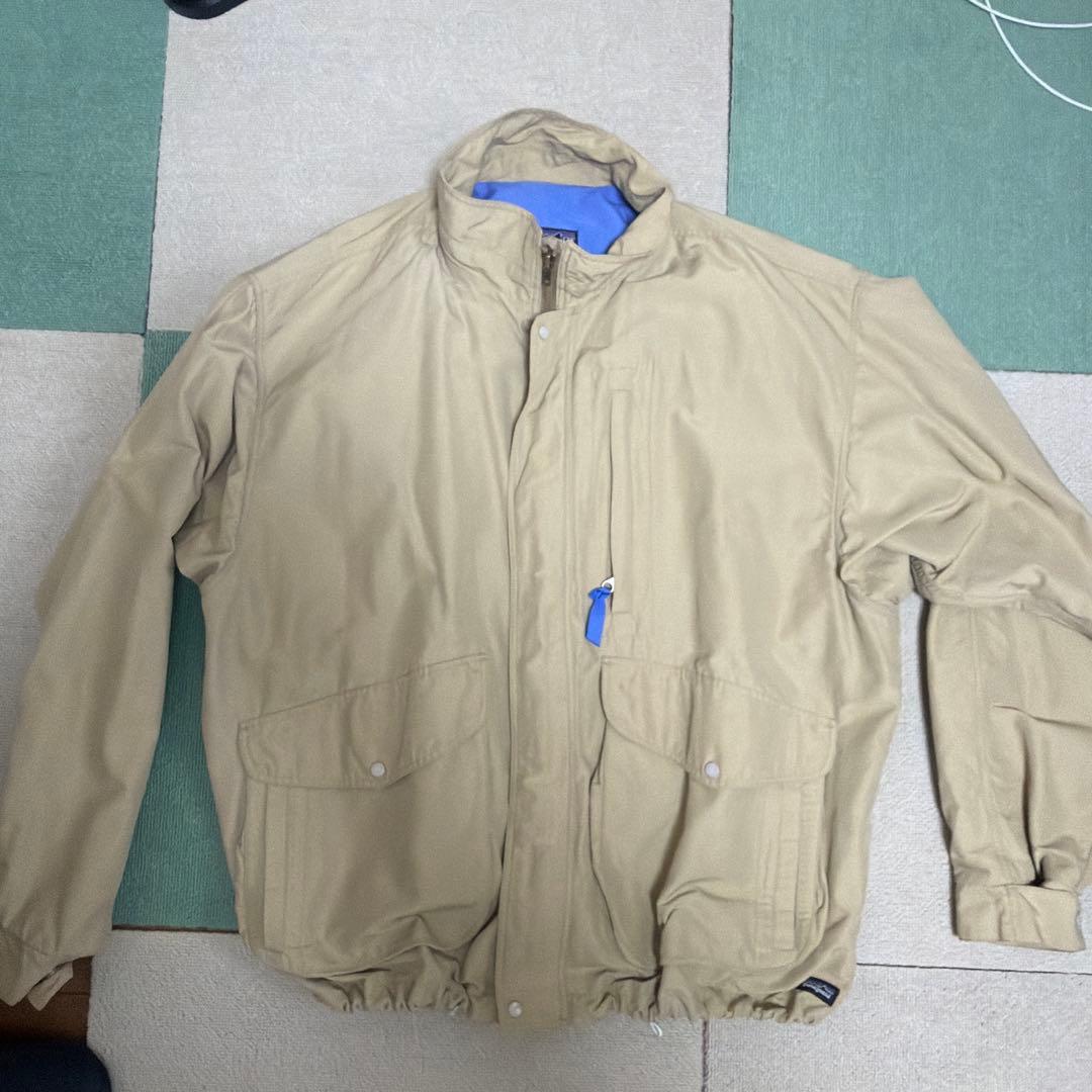 ジャケット・アウター PATAGONIA90s baggies jacket L