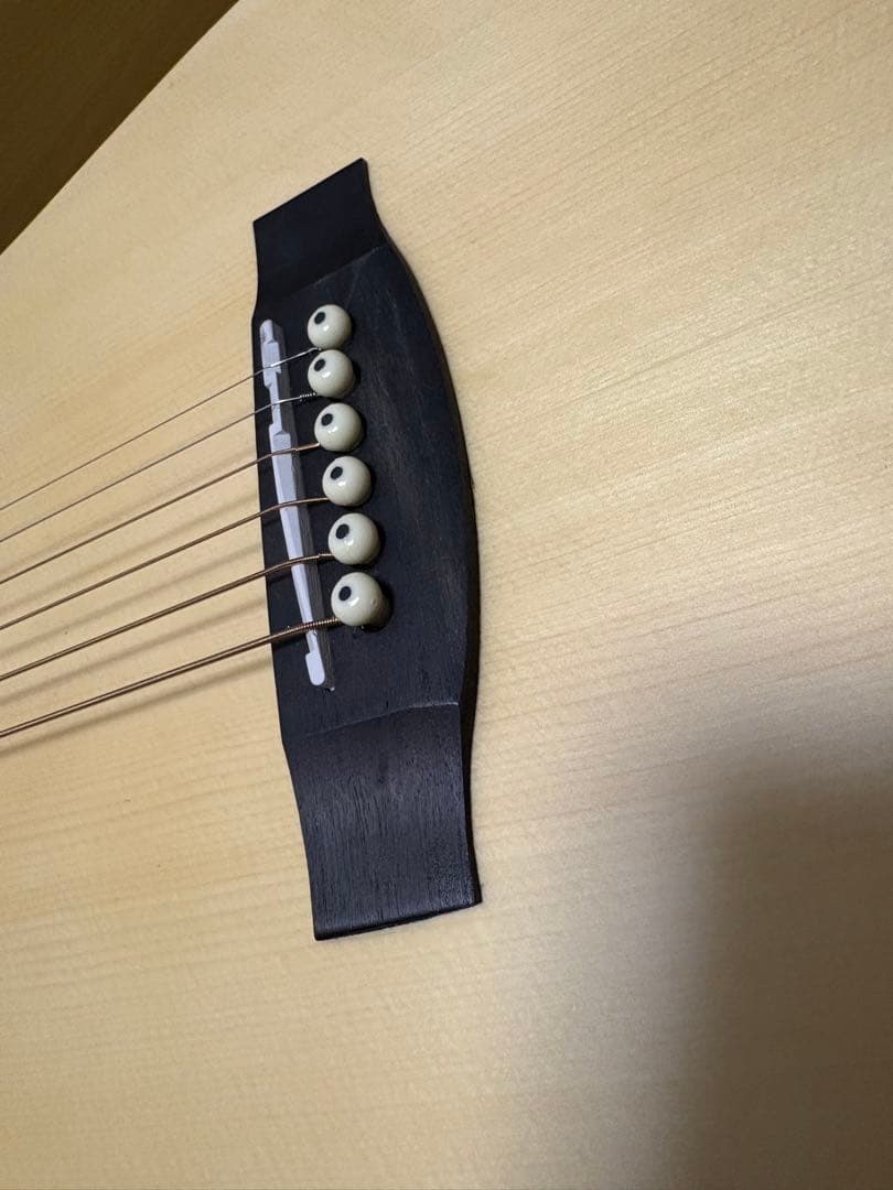 ミニギター　アコースティックギター　playtech YS1 プレイテック