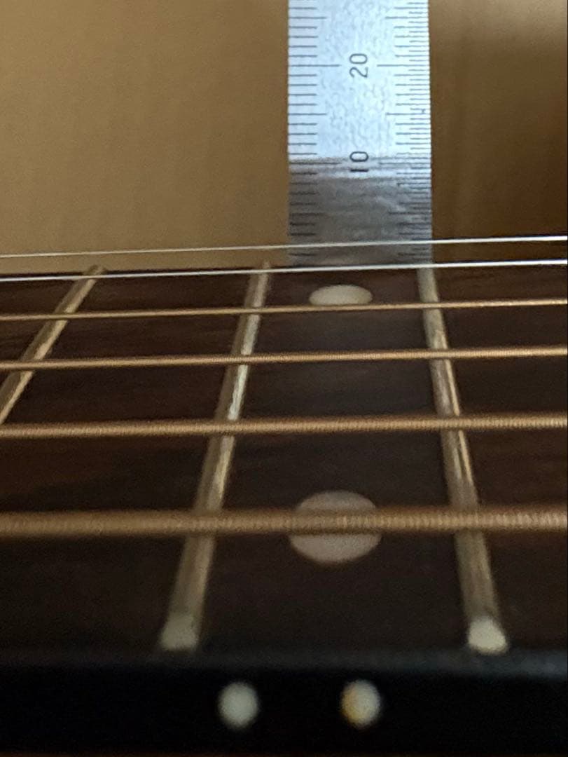 ミニギター　アコースティックギター　playtech YS1 プレイテック