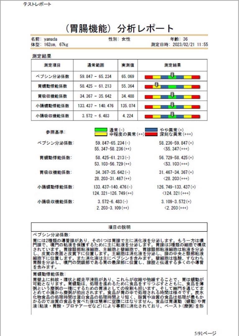 PC付　量子アナライザー　波動測定器　波動　量子共鳴　磁気共鳴　健康管理