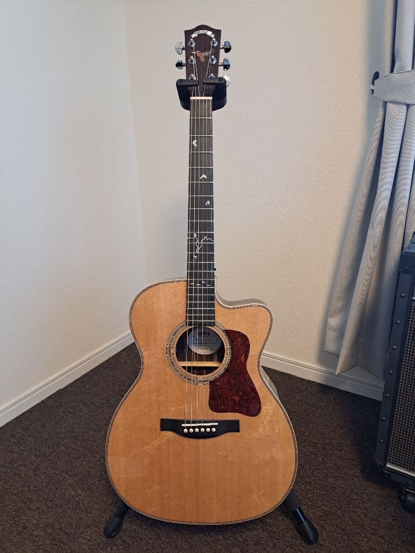 【nujabes】HOC KINGFISHER Headway エレアコ