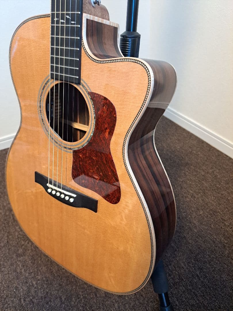 【nujabes】HOC KINGFISHER Headway エレアコ