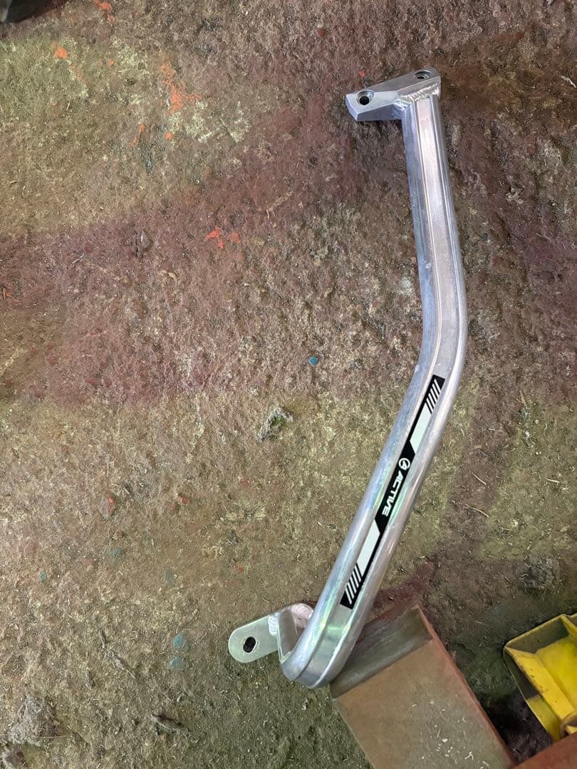 値下げ　ゼファーχ アクティブ　サブフレーム