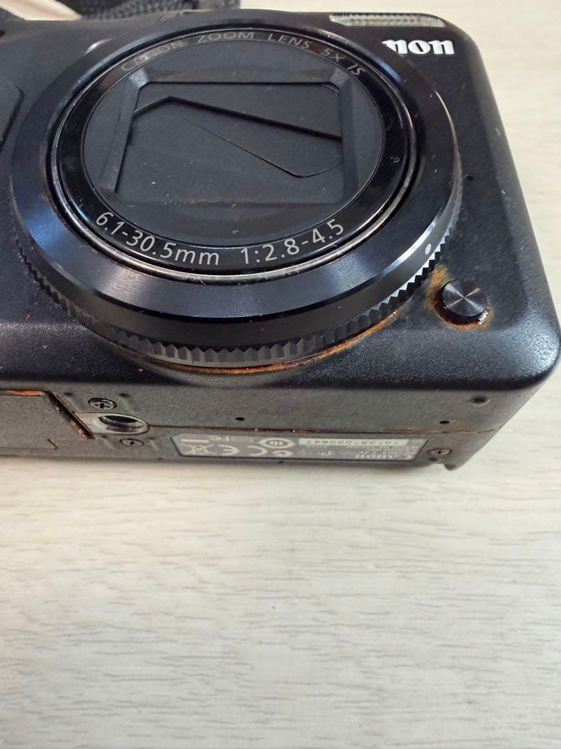 ナ*ナ様 Canon PowerShot G12 コンパクトデジタルカメラ