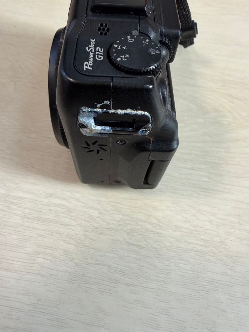 ナ*ナ様 Canon PowerShot G12 コンパクトデジタルカメラ