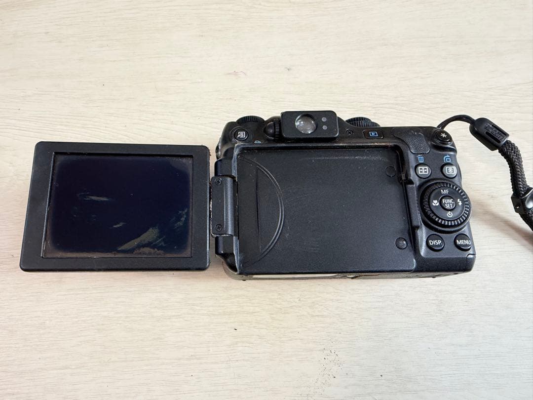 ナ*ナ様 Canon PowerShot G12 コンパクトデジタルカメラ