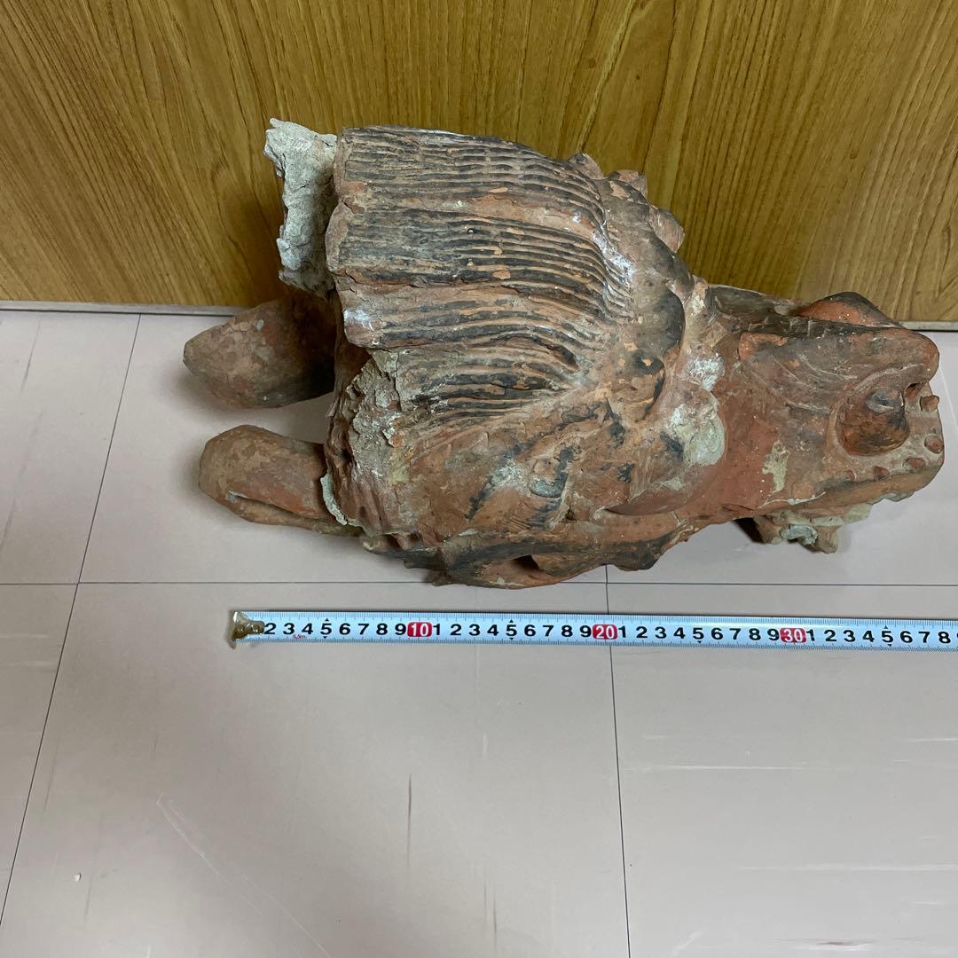 龍頭　中川伊作　知花南蛮焼き