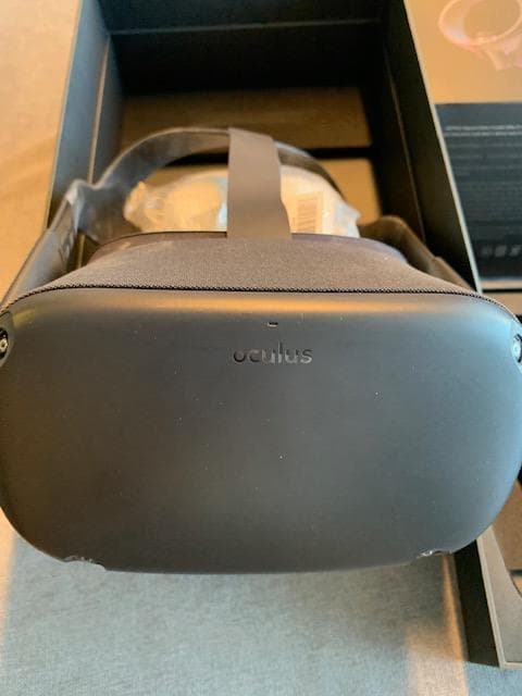  Quest 128GB VRヘッドセット