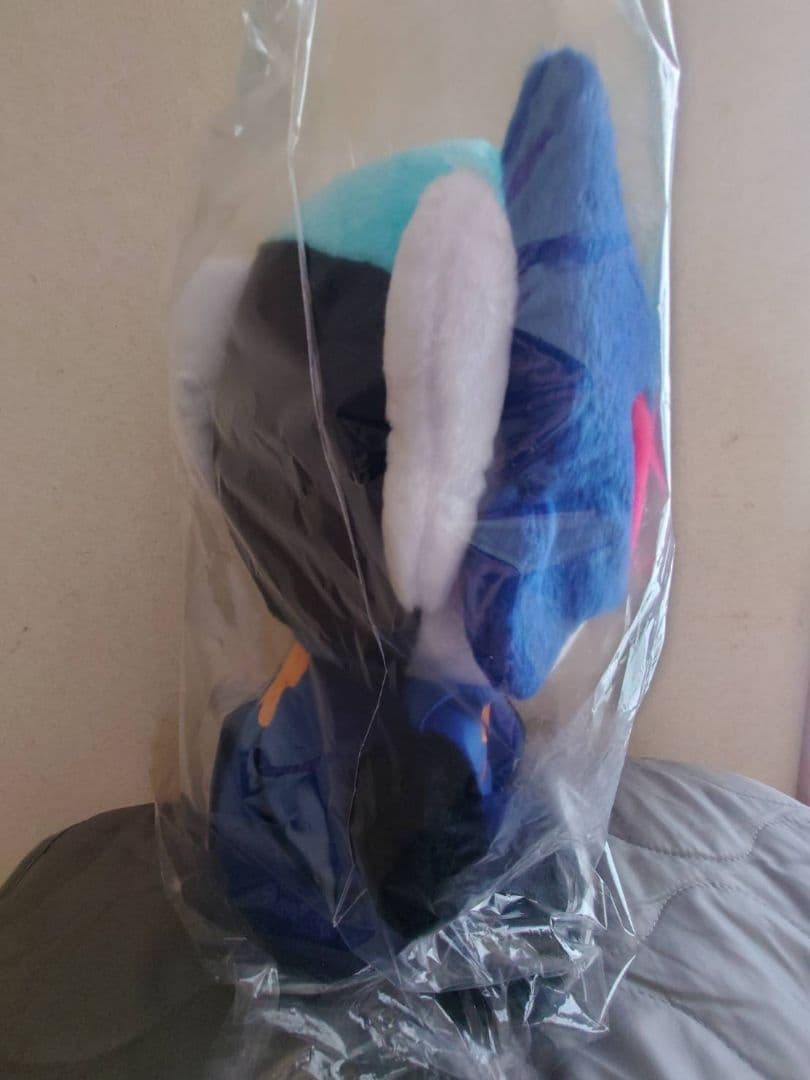 M78 ふわふわ抱っこぬいぐるみ ウルトラマントレギア