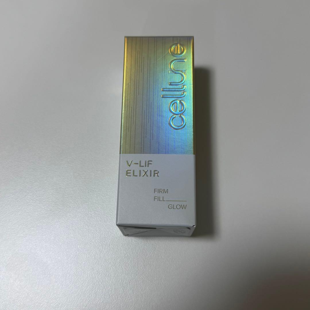 Cellune V-Lif Elixir ブイリフエリクサー 30ml