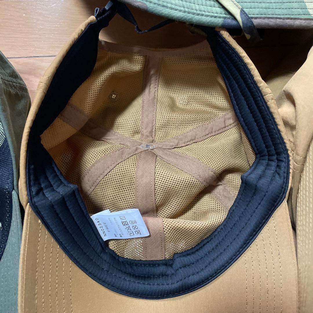 THE NORTH FACE 帽子8点セット　最大値下げ