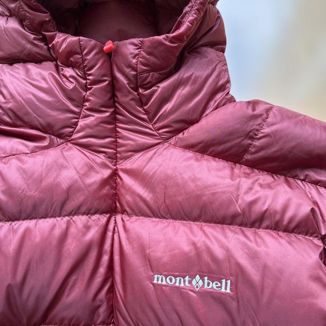 モンベル ライトアルパインダウンパーカ 1101606 EX800
