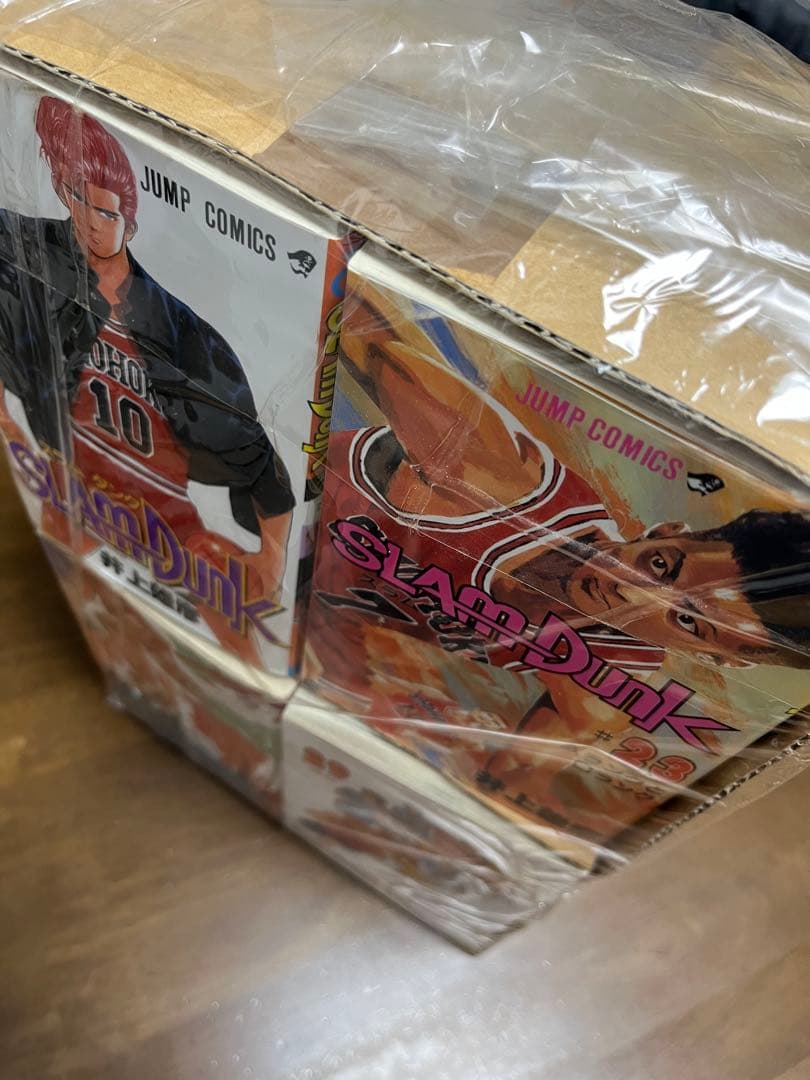 SLAM DUNK 全巻セット+α