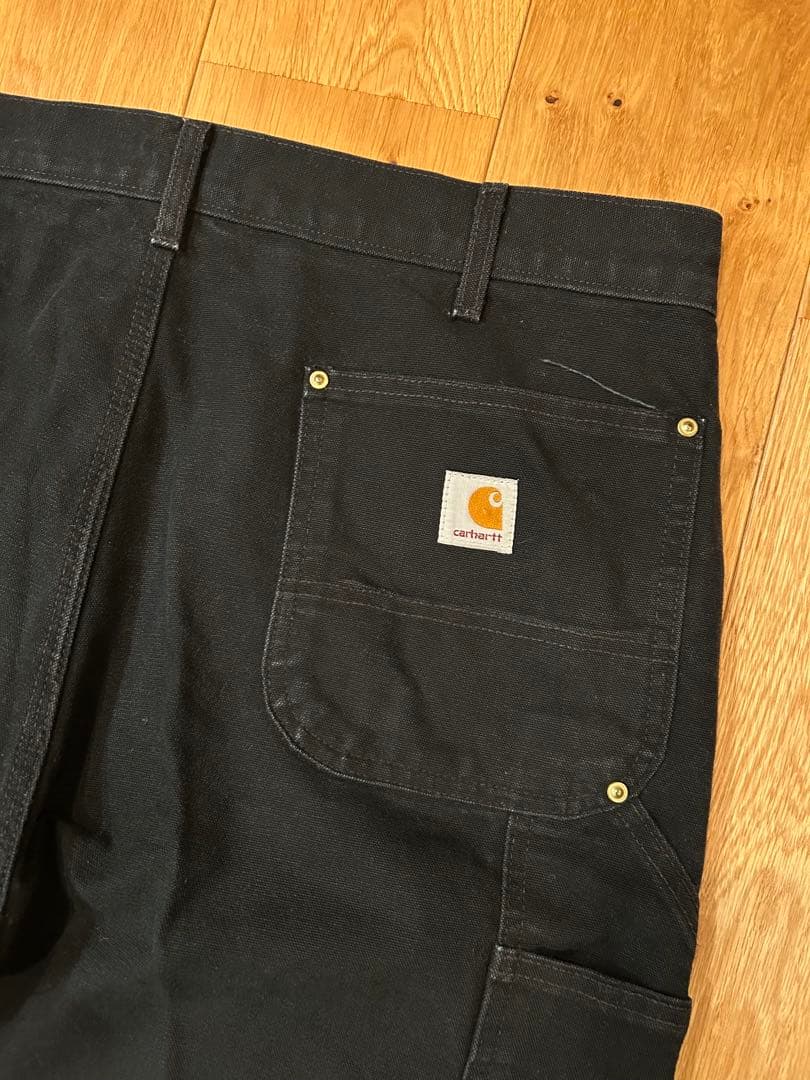 Carhartt ダブルニーパンツ　W38 アメリカ製
