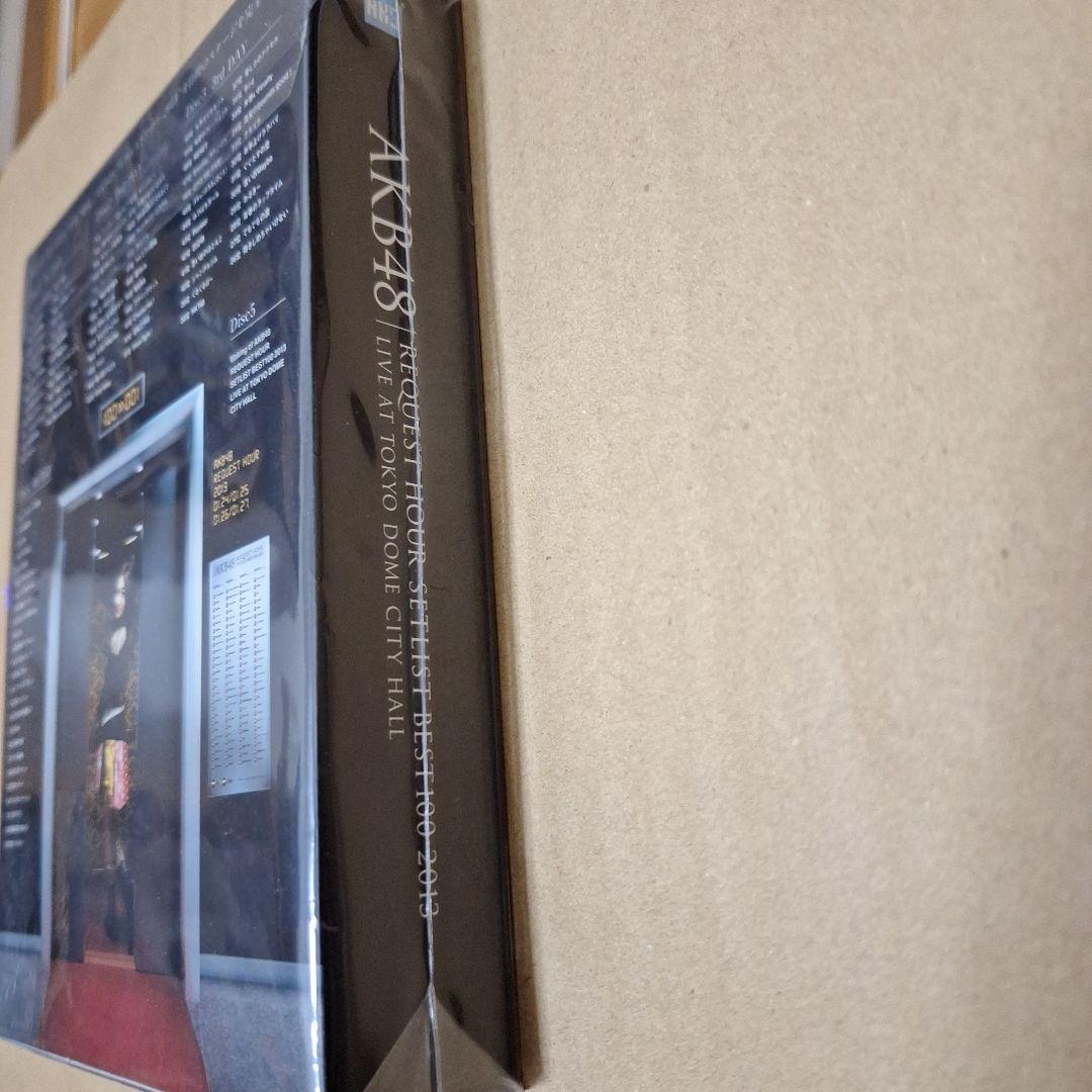 AKB48/リクエストアワーセットリストベスト100 2013 DVD 4DA…