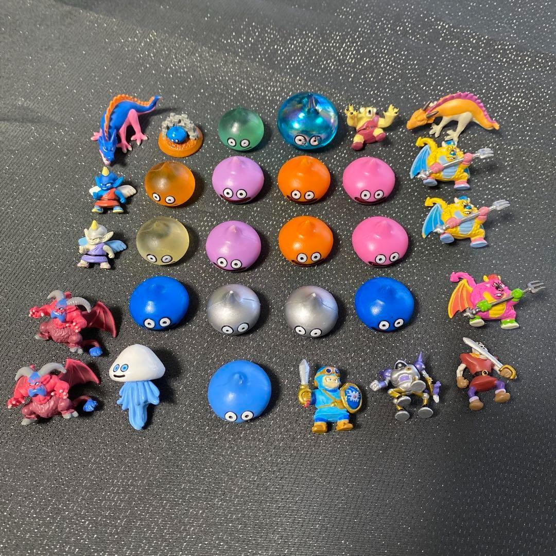 【ドラゴンクエスト】フィギュア　30点まとめ売り　スライム　アークデーモン