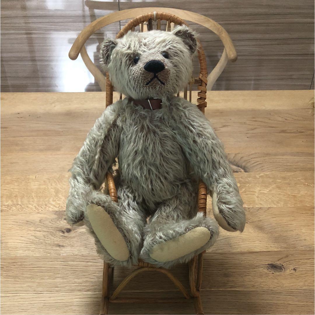 ぬいぐるみ テディベア 坂田氏