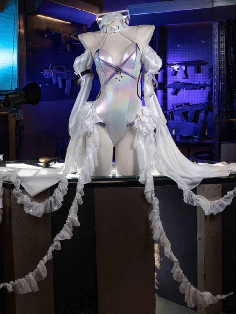 勝利の女神　NIKKE リバーレリオ　コスプレ衣装　女性Sサイズ