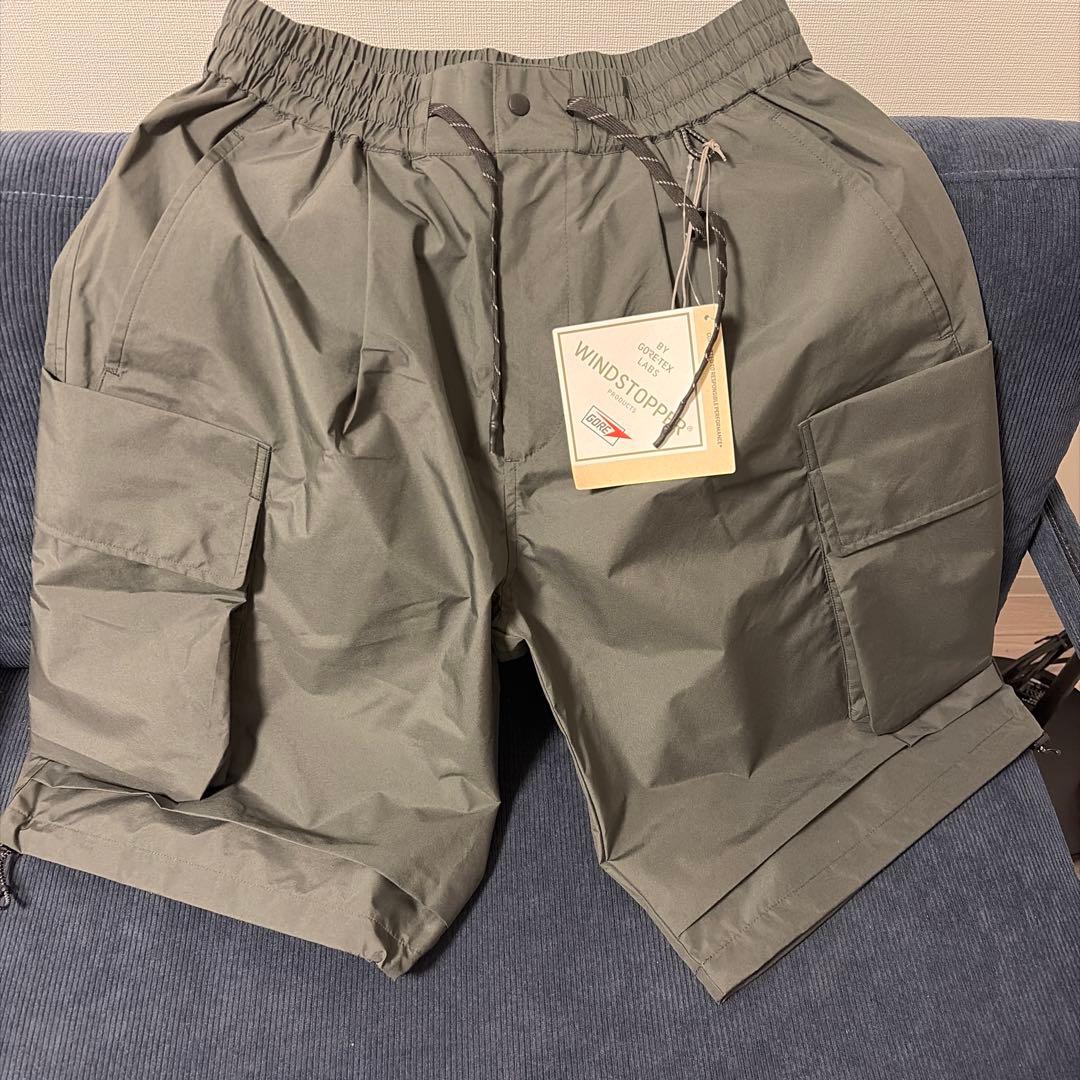 パンツ PRODUCTS BY GORE-TEX LABS HALF PANTS