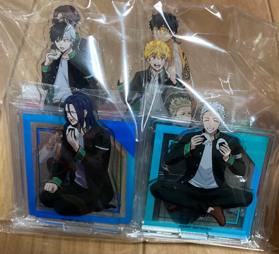 WIND BREAKER ウィンブレ 完全生産限定版 DVD 全巻 特典