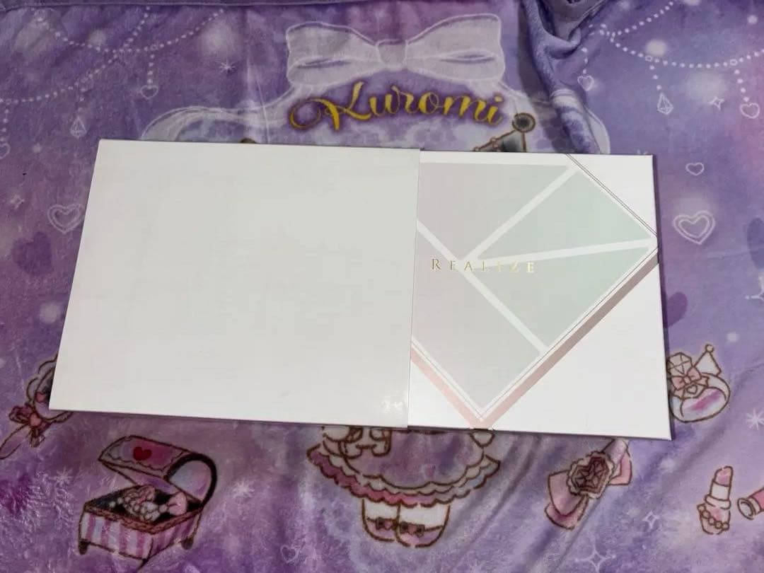 リアライズ 美顔器 デジタル表示