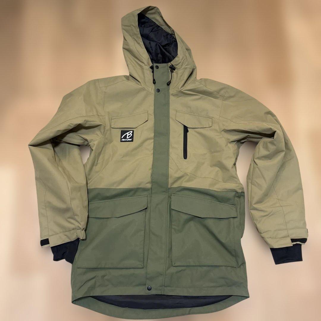 上下セット　スノーボードウェア XXL スキーウェア　スノボ