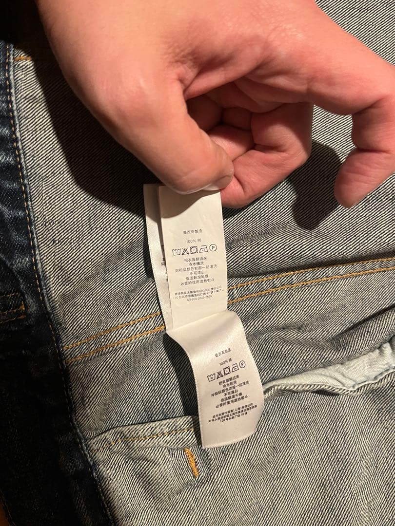 ジ*田様 POLO Ralph Laurenポロラルフローレンデニムジャケット