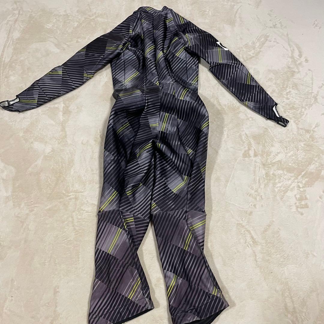 GOLDWIN gs racing suit アルペンスキー　ワンピース　150