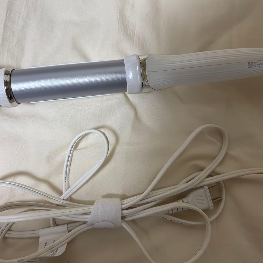 ReFa カールヘアアイロン スタンド付き