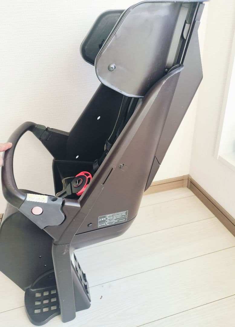 Panasonic 自転車用 リアチャイルドシートPRBC-001DX