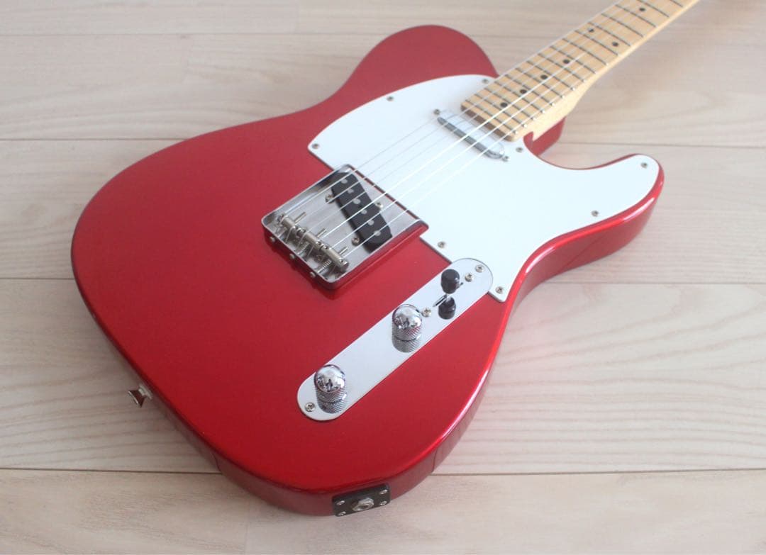 Fujigen FGNテレキャスター JTL-5M 日本製 J-Standard