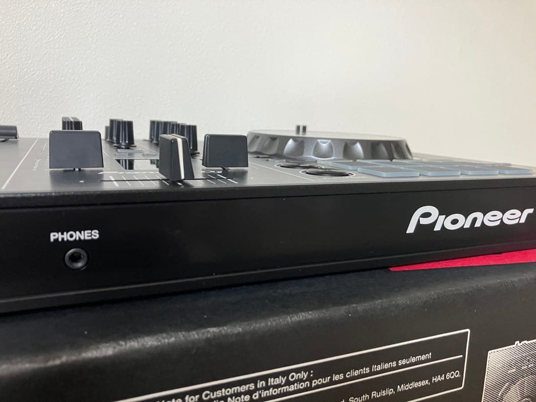 【Pioneer DJ DDJ-RB コントローラー】 送料込　DJ機材