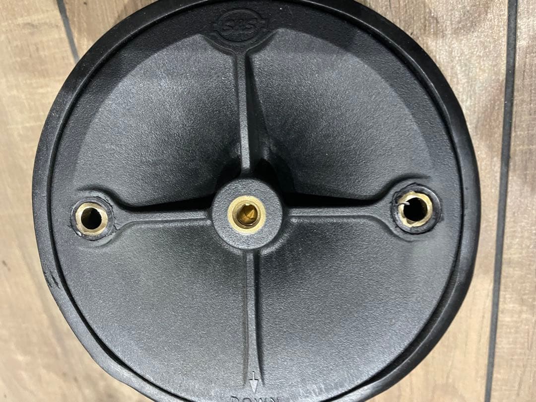 S&S Cycle エアクリーナー ハーレー　電子スロットル用　格安