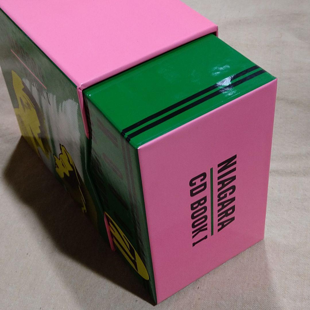 値下げ　NIAGARA CD BOOK 1　大滝詠一