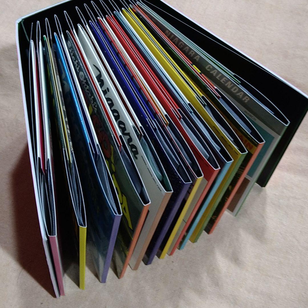 値下げ　NIAGARA CD BOOK 1　大滝詠一