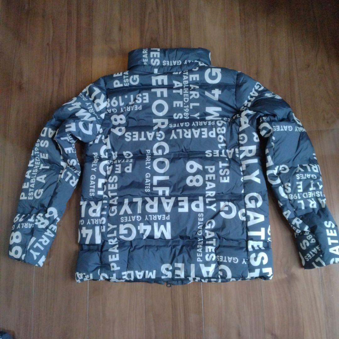 PEARLY GATES パーリーゲイツ ダウンジャケット