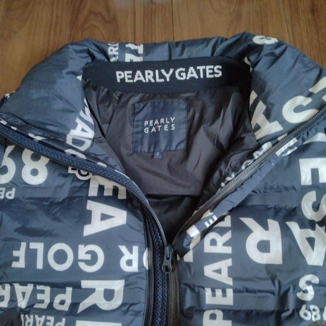 PEARLY GATES パーリーゲイツ ダウンジャケット