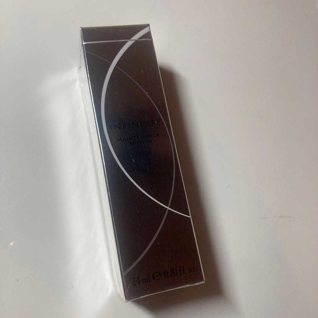 アルビオン　アンフィネスメンテナンスショット10 24ml