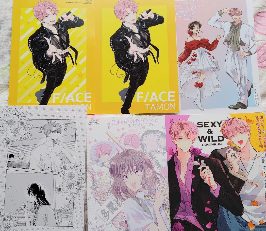 多聞くん今どっち　師走ゆき　カード　夏目友人帳　緑川ゆき　ニャンコ先生