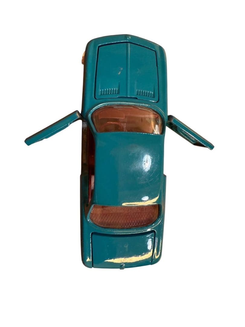 希少！SOLIDO ソリド 157  2000 CS ラリー ブルー