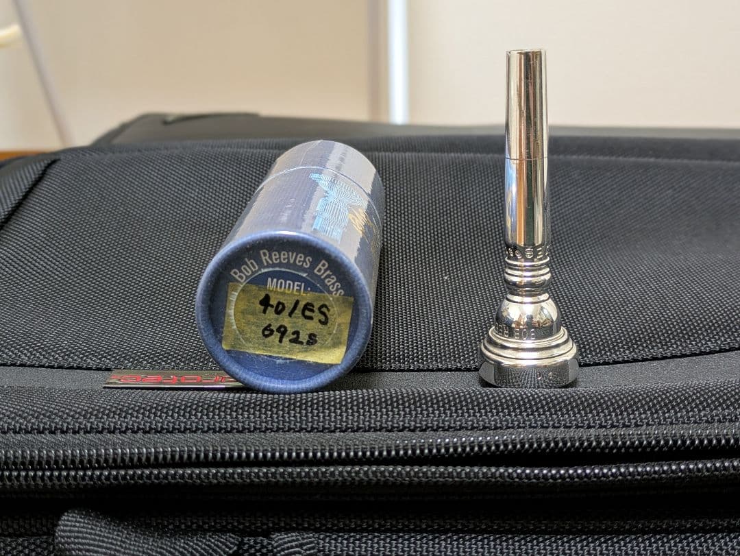 ボブリーブス 40ES 692s #4 トランペット マウスピース