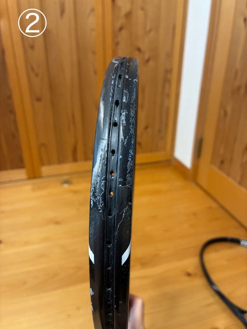 YONEX Fレーザー　9S